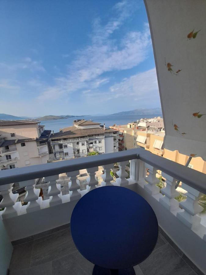 Ferienwohnung Get Comfy Sarandë Exterior foto
