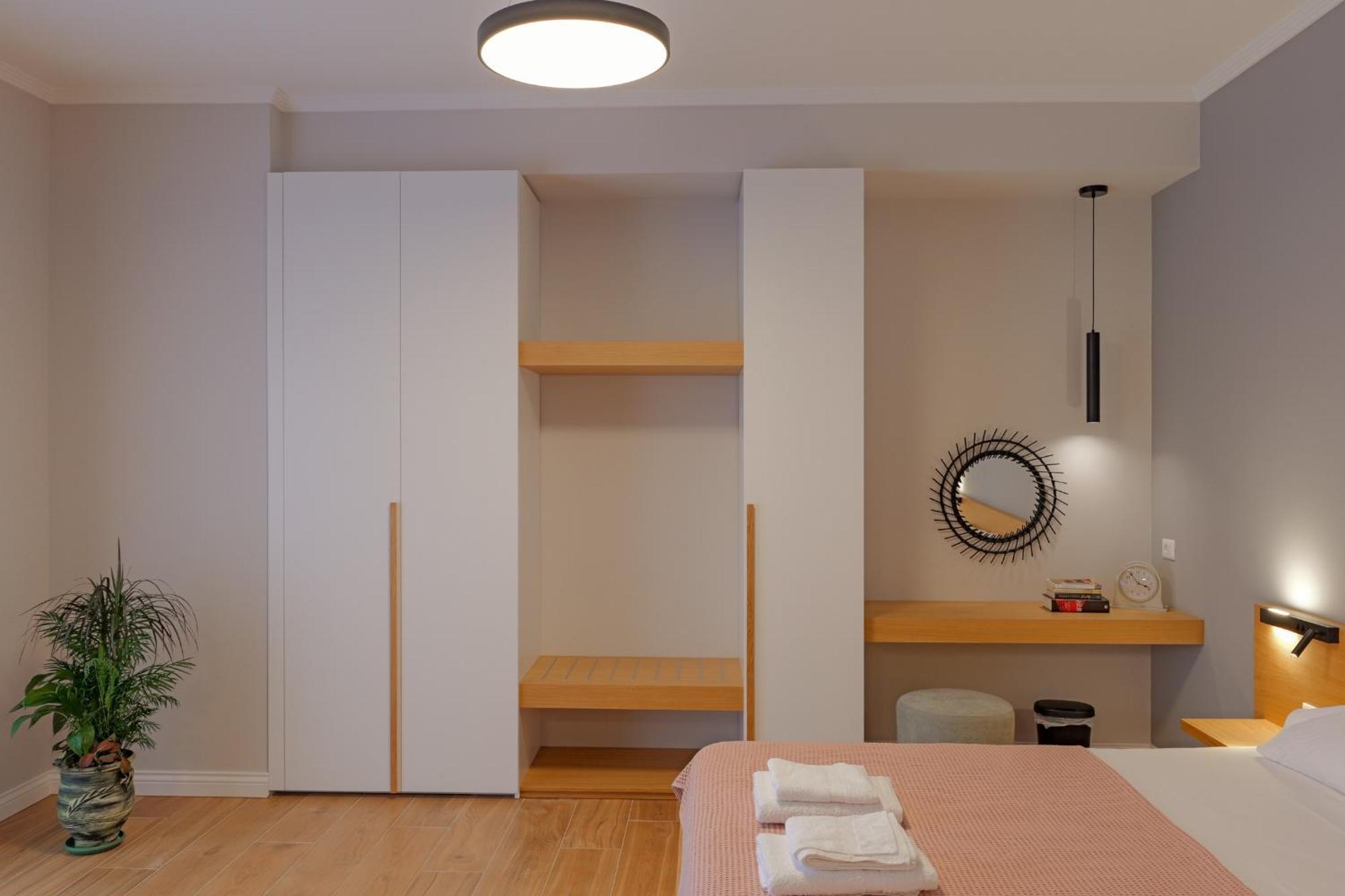 Ferienwohnung Get Comfy Sarandë Exterior foto