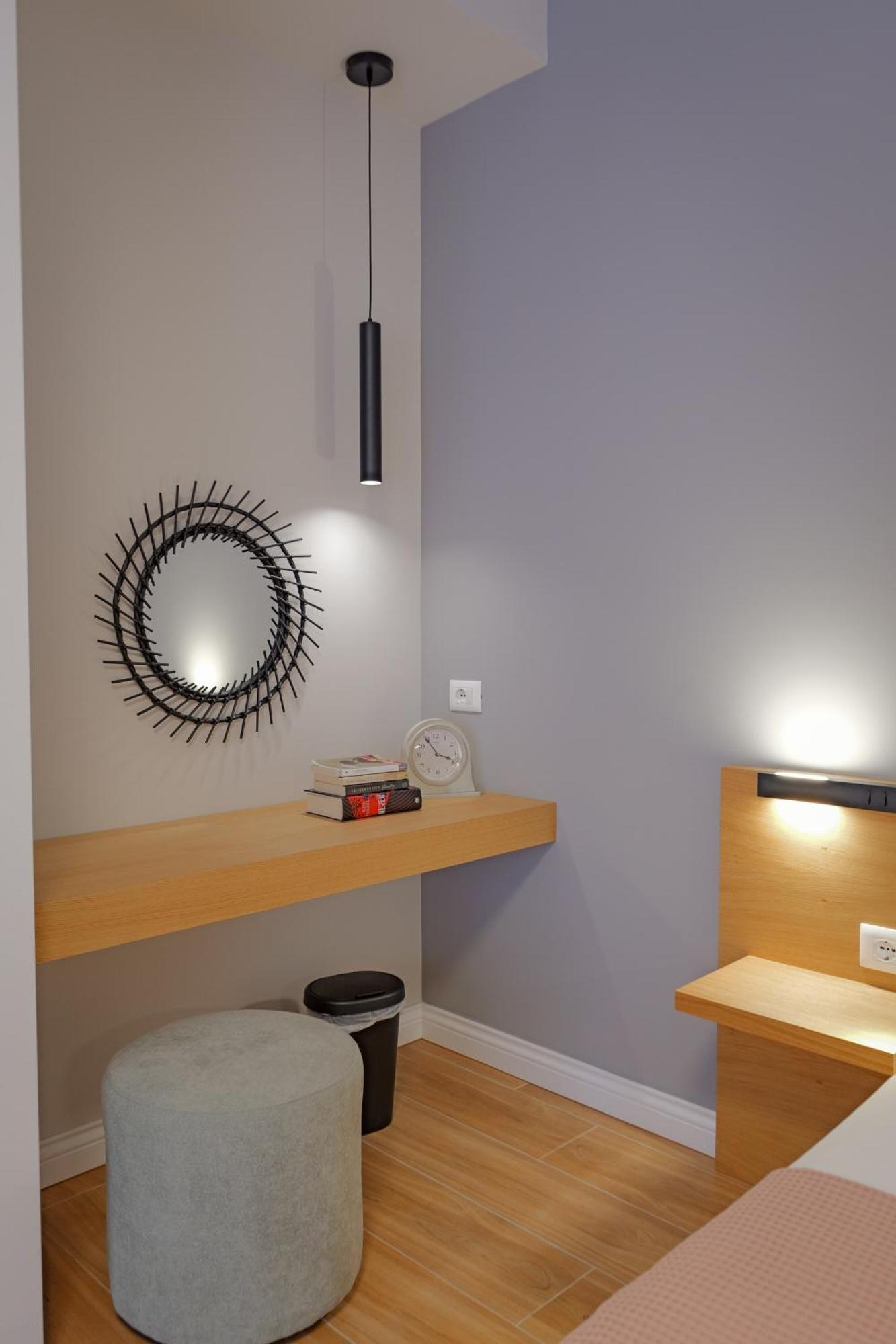 Ferienwohnung Get Comfy Sarandë Exterior foto