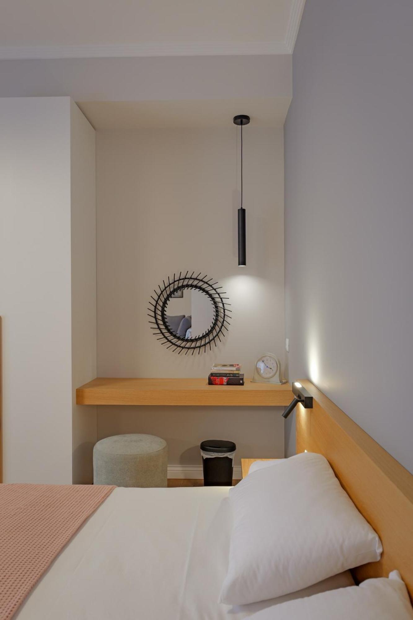 Ferienwohnung Get Comfy Sarandë Exterior foto
