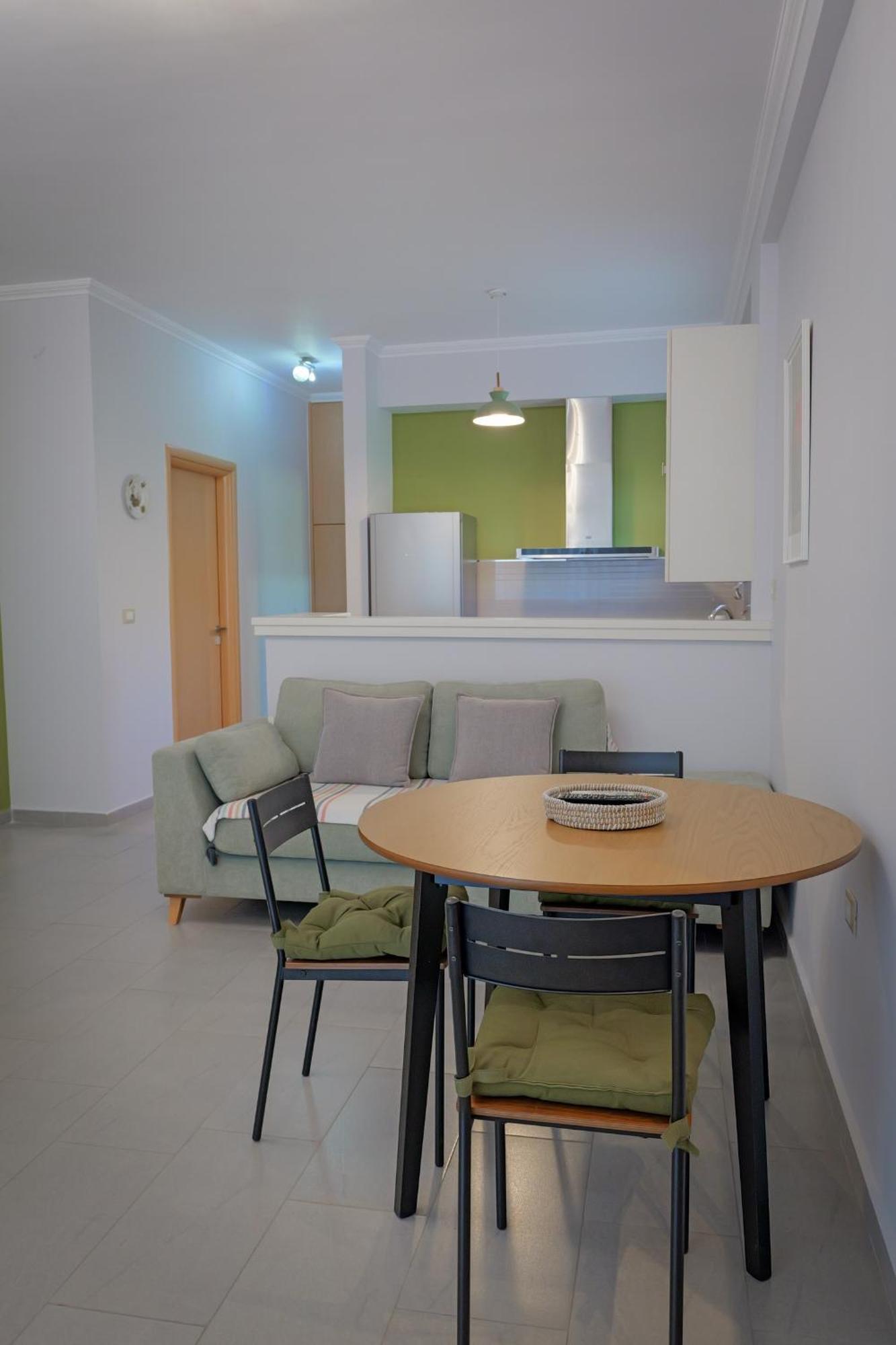 Ferienwohnung Get Comfy Sarandë Exterior foto