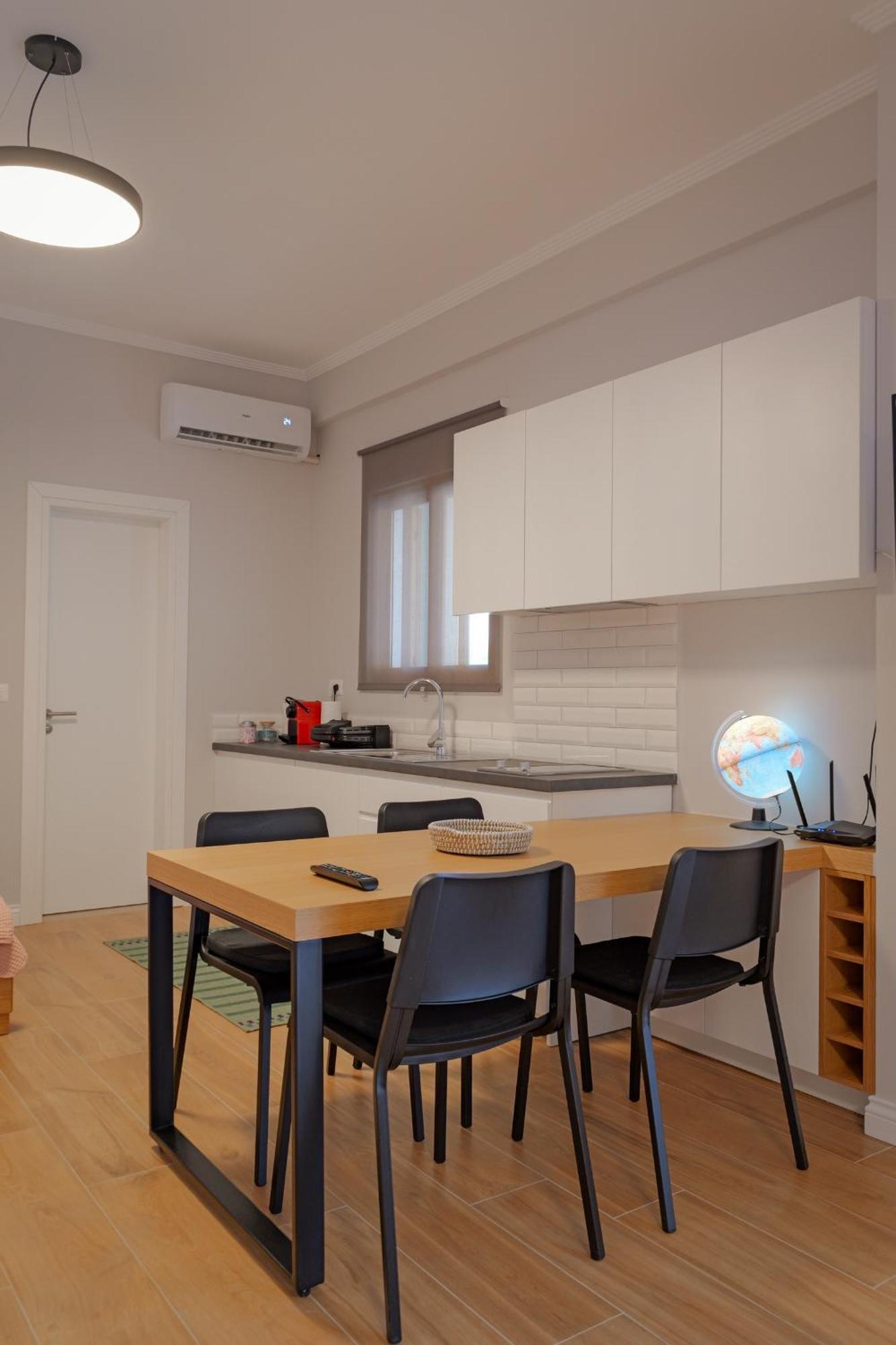 Ferienwohnung Get Comfy Sarandë Exterior foto