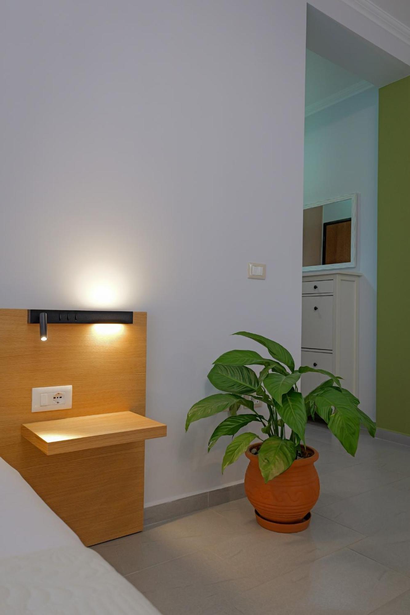 Ferienwohnung Get Comfy Sarandë Exterior foto