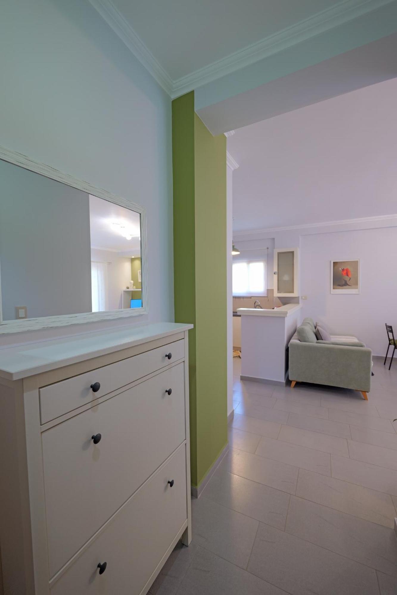 Ferienwohnung Get Comfy Sarandë Exterior foto