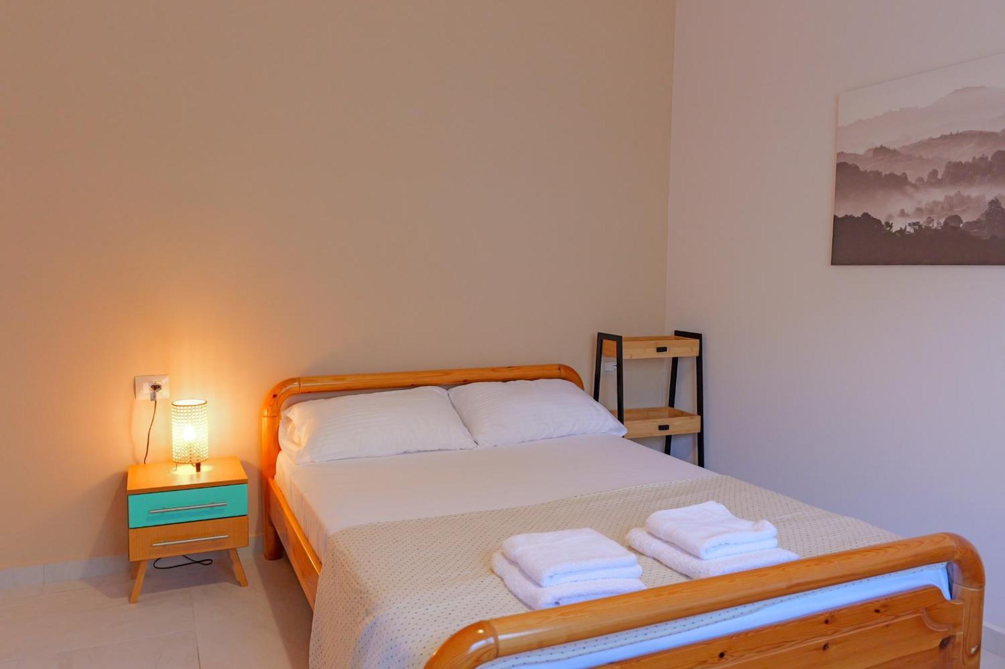 Ferienwohnung Get Comfy Sarandë Exterior foto