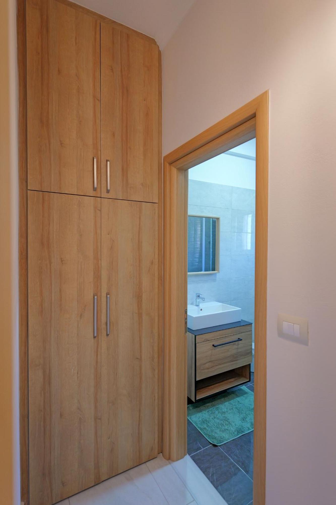 Ferienwohnung Get Comfy Sarandë Exterior foto