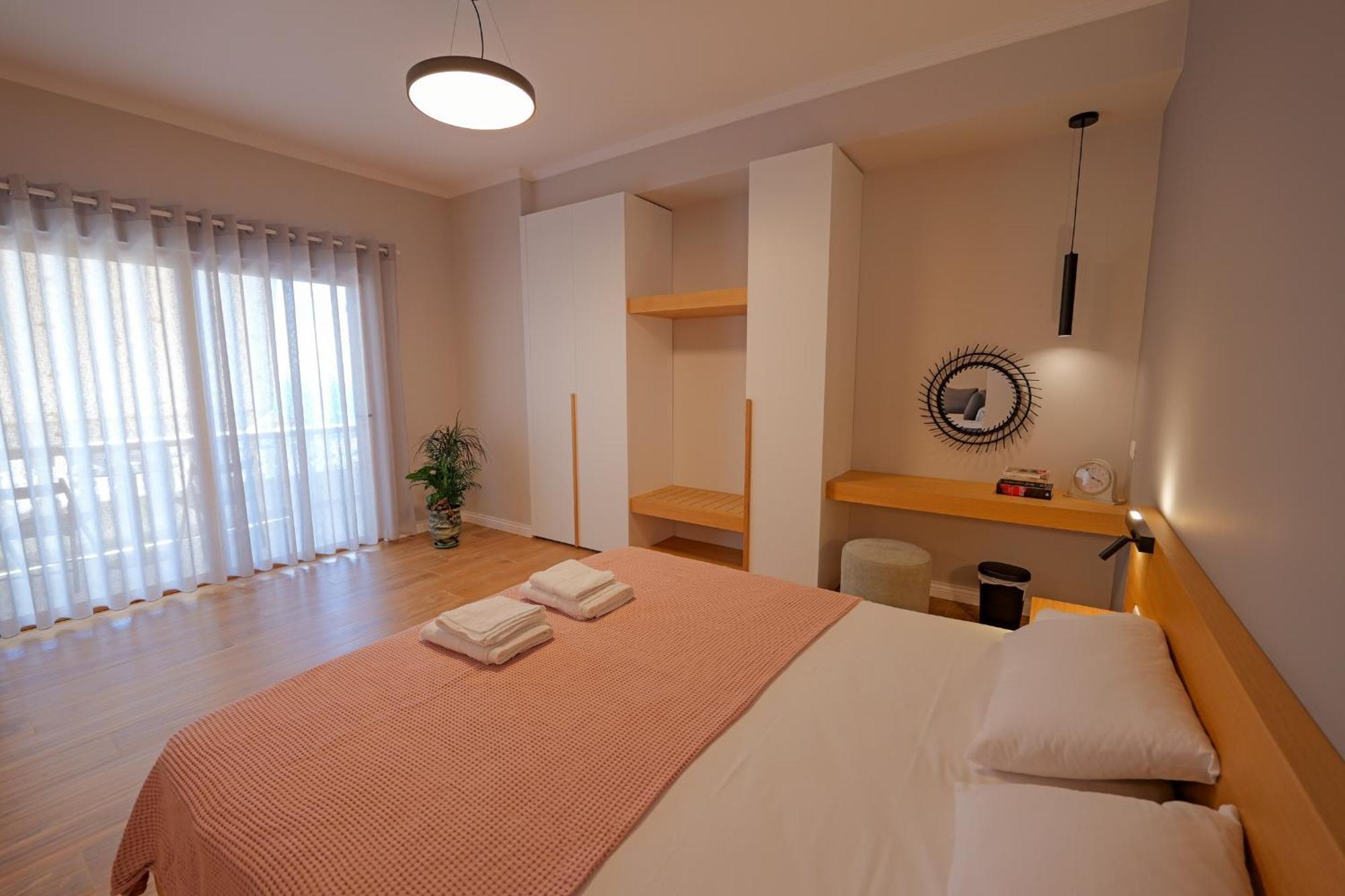 Ferienwohnung Get Comfy Sarandë Exterior foto