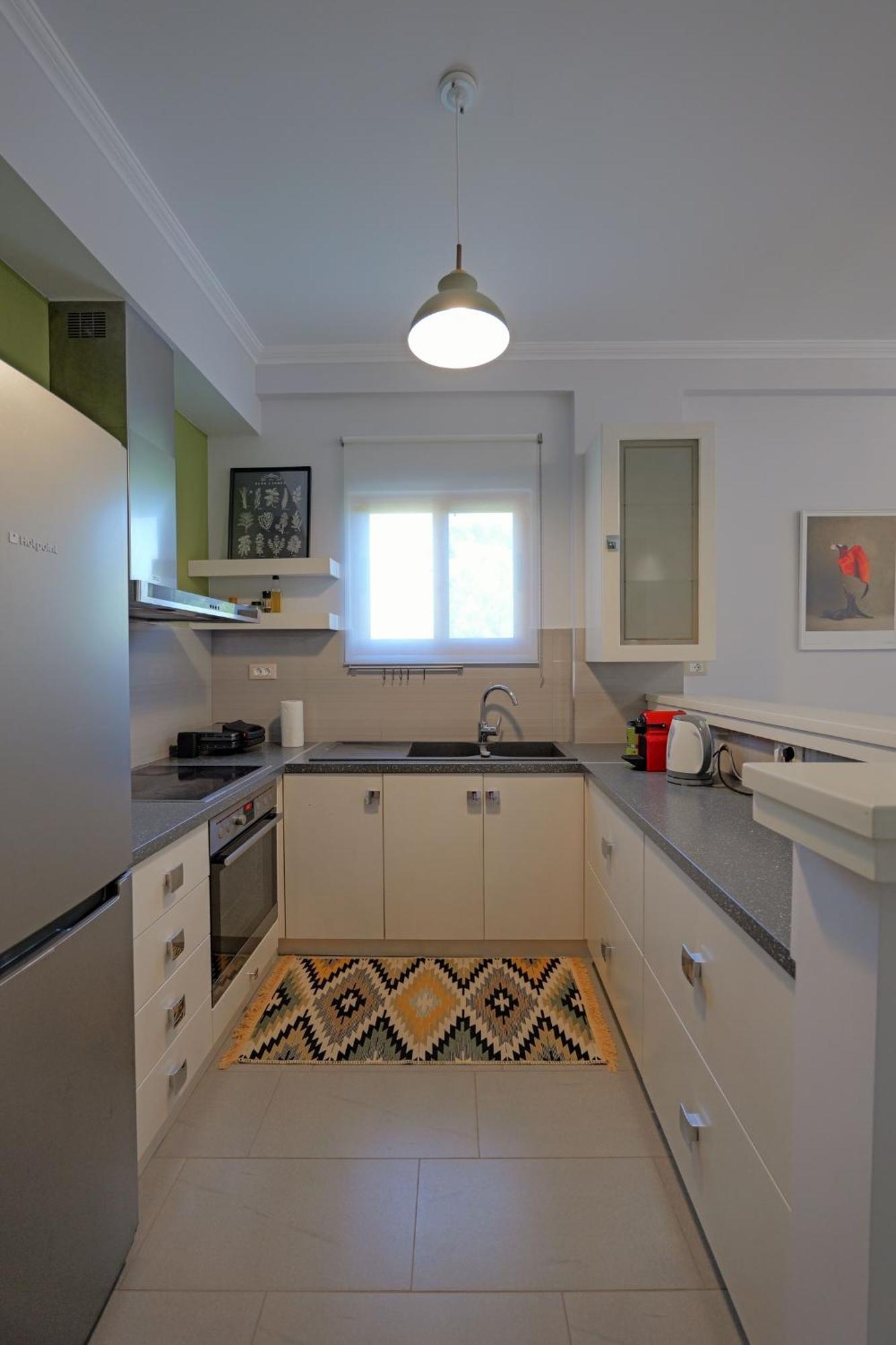 Ferienwohnung Get Comfy Sarandë Exterior foto