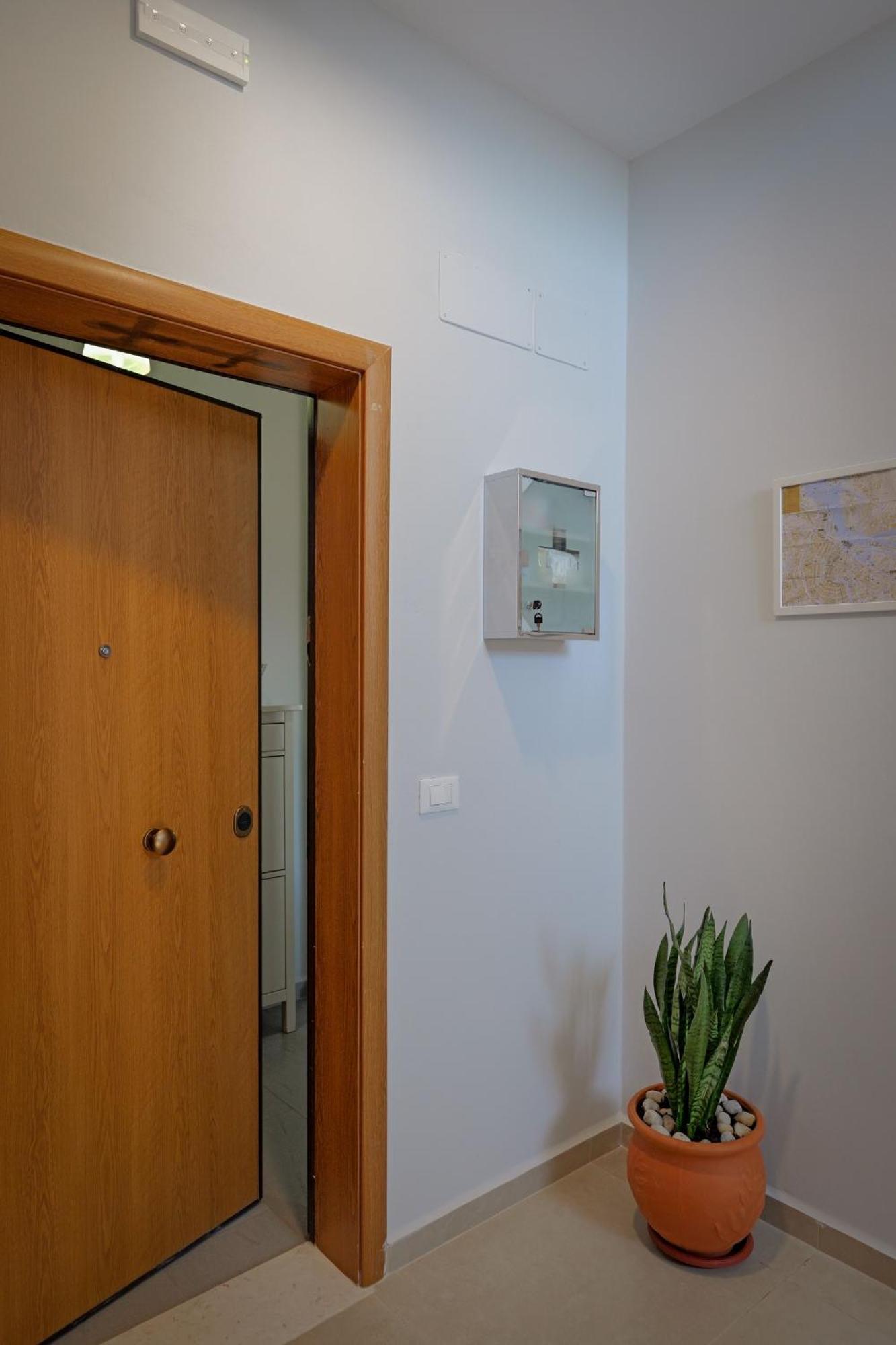 Ferienwohnung Get Comfy Sarandë Exterior foto